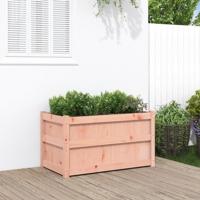 Plantenbak 90x50x50 cm massief douglashout - thumbnail