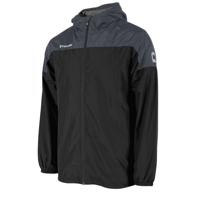 Stanno 454004K Pride Windbreaker Kids - Black-Anthracite - 152 - thumbnail