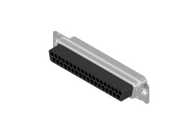 Conec 164X11799X 164X11799X D-sub female connector Aantal polen: 37 1 stuk(s)