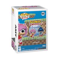 Sonic the Hedgehog Funko Pop Vinyl: Amy Rose - thumbnail