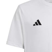 adidas Tabela 23 Voetbalshirt Kids Wit Zwart - thumbnail
