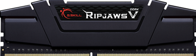 G.Skill DDR4 Ripjaws-V 2x8GB 3600Mhz - [F4-3600C16D-16GVKC]