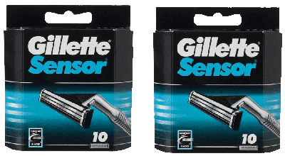 Gill Sensor Mesjes