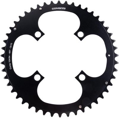 CONTEC kettingblad "c.drive" ct chain ring c.drive 48t 104mm black