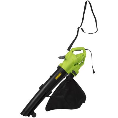 Kinzo Garden bladblazer - met opvangzak - 3000W Kinzo Garden bladblazer - met opvangzak - 3000W