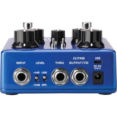 NUX NSS-5 Solid Studio IR & Power Amp Simulator