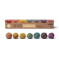 Sagrada Madre Premium 7 Chakra Smudge Bombs - thumbnail