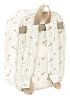 Schoolrugzak Sophie la Girafe Beige 20 x 28 x 8 cm - thumbnail