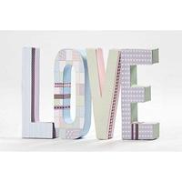 Creativ Company letter papier-maché e, 20,5cm - thumbnail