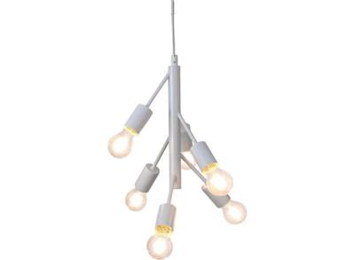 MEO Modena Hanglamp - Plafondlamp - Wit MEO Modena Hanglamp - Plafondlamp - Wit