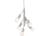 MEO Modena Hanglamp - Plafondlamp - Wit - thumbnail