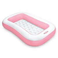 Intex Baby zwembad rechthoekig - roze - thumbnail