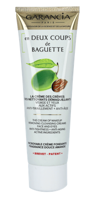 Garancia Deux Coups Baguette Almond Makeup Remover 120 g