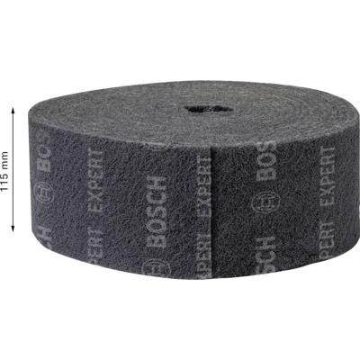 Bosch Accessoires Expert N880 vliesrol 115 mm x 10 m, ultrafijn S - 1 stuk(s) - 2608901231 Bosch Accessoires Expert N880 vliesrol 115 mm x 10 m, ultrafijn S - 1 stuk(s) - 2608901231