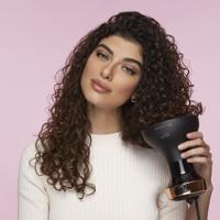 Föhn Bellissima DF1 3000 700W Zwart 700 W - thumbnail