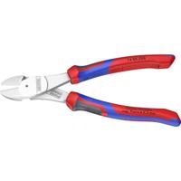 Knipex 74 05 200 Kracht-Zijsnijtang Verchroomd Comfort 200 m - thumbnail