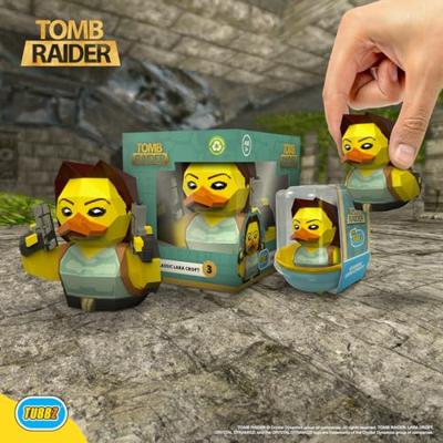 Tomb Raider Mini Tubbz - Classic Lara Croft