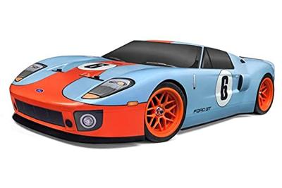 HPI RS4 Sport 3 Flux RTR - Ford GT Heritage