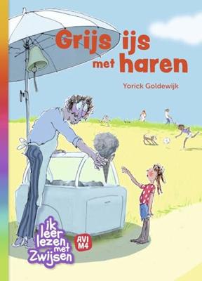 BOEK AVI M4 GRIJS IJS MET HAREN BOEK AVI M4 GRIJS IJS MET HAREN