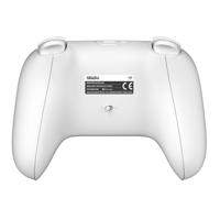 8Bitdo 64 Bluetooth Controller - White - thumbnail