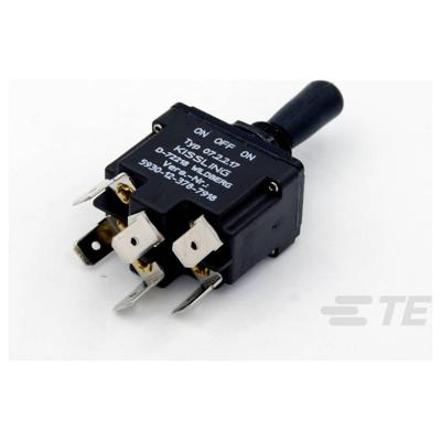 TE Connectivity K2001885 Tuimelschakelaar 1 stuk(s) Package
