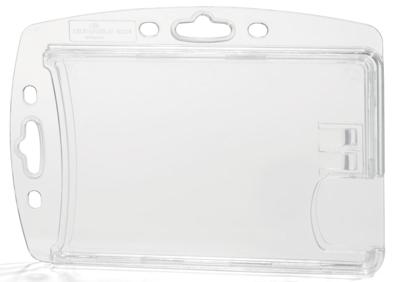 Badge durable gesloten voor 2 kaarten