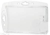 Badge durable gesloten voor 2 kaarten - thumbnail