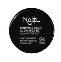 Najel Aleppo Aleppo solid charcoal toothpaste 33 Gram - thumbnail