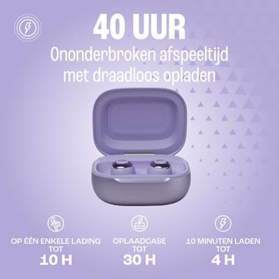 JBL LIVE BUDS 3 Oordopjes Paars - thumbnail