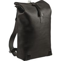 BROOKS Pickwick - large (26l) - total black - thumbnail