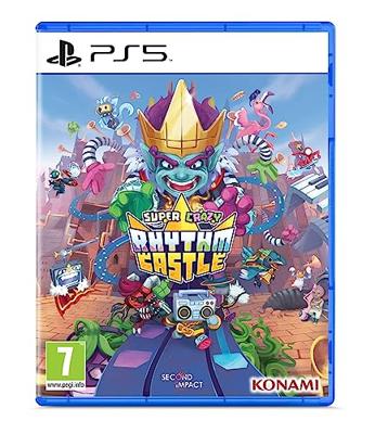 Super Crazy Rhythm Castle Super Crazy Rhythm Castle
