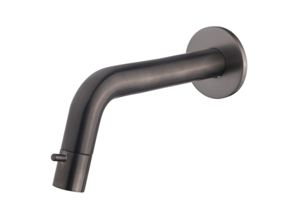 Sophia fonteinkraan inkortbaar met muurbevestiging 1/2" gunmetal