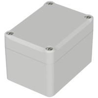 Bopla EUROMAS ET 207-LP 63207300 Industriële behuizing 82 x 60 x 57 ABS Grijs-wit (RAL 7035) 1 stuk(s) - thumbnail