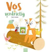 Vos is verdrietig (Hardback) - thumbnail