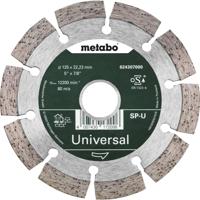Metabo Accessoires Diamantschijf "SP-Universal" | Ø 125x22,23 mm | blister - 624296000 - thumbnail