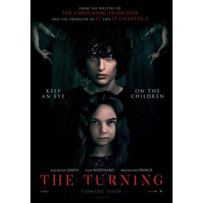The Turning - Blu-Ray (8713045250584)