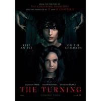 The Turning - Blu-Ray (8713045250584) - thumbnail