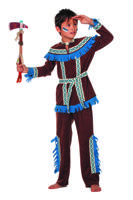 Indiaan Tenderfoot - thumbnail