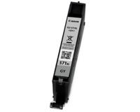 Canon inktcartridge CLI-571XL, 375 foto's, OEM 0335C001, grijs - thumbnail