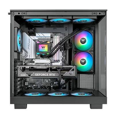 Thermaltake LA240 ARGB Sync All-In-One Liquid Cooler System Black PC-waterkoeling