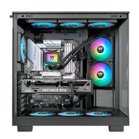 Thermaltake LA240 ARGB Sync All-In-One Liquid Cooler System Black PC-waterkoeling - thumbnail