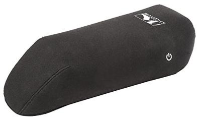 M-Wave cover downtube accu zwart