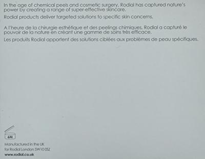 Rodial Super Fit Size Zero 300ml Afslanken en verstevigen Rodial Super Fit Size Zero 300ml Afslanken en verstevigen