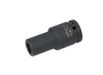 Hikoki Accessoires Krachtdop Sw 24Mm Aansl.:3/4" L=90 - 751955 Hikoki Accessoires Krachtdop Sw 24Mm Aansl.:3/4" L=90 - 751955