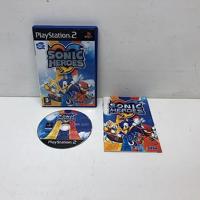 Sonic Heroes - thumbnail