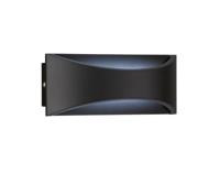 Fischer & Honsel Zwarte buitenspotRio - 30379 - thumbnail