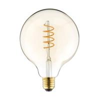 Circle Kooldraad3,8W - E27 - G125 - Led - Filament Gold Ø 12,5cm - 1001001000 - thumbnail