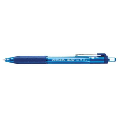 Balpen papermate inkjoy 300 rt m blauw Balpen papermate inkjoy 300 rt m blauw