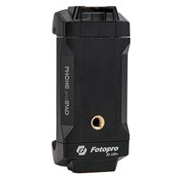 Fotopro Telefoon- & Tablet houder voor statief met Cold Shoe-mount ID-100+ - thumbnail