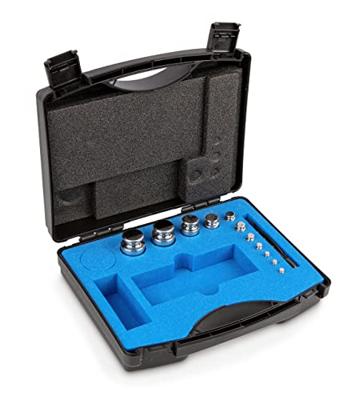 Kern 326-044 Gewichtenset koffer F11g-200G